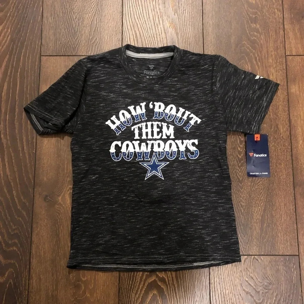 ****NWT**** Fanatics Dallas Cowboys Tee-shirt